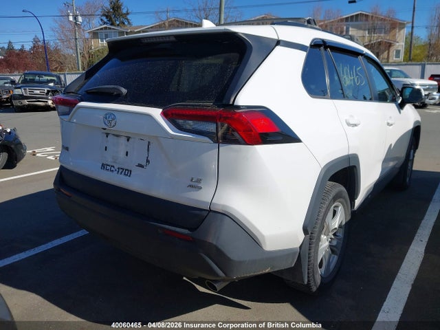 Продаж на аукціоні авто 2019 Toyota Rav4 Le, vin: 2T3B1RFV5KW056317, номер лоту: 40060465