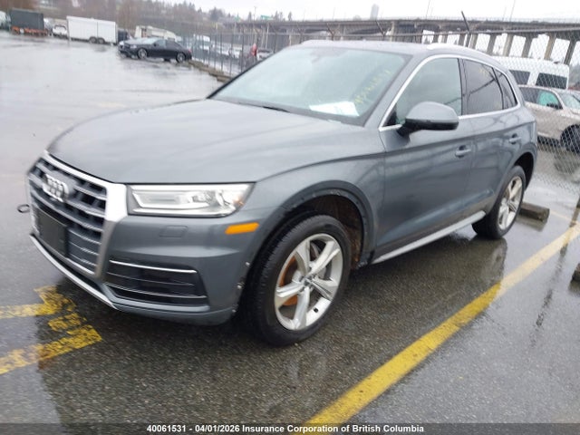 WA1BNAFY0J2217514 Audi Q5