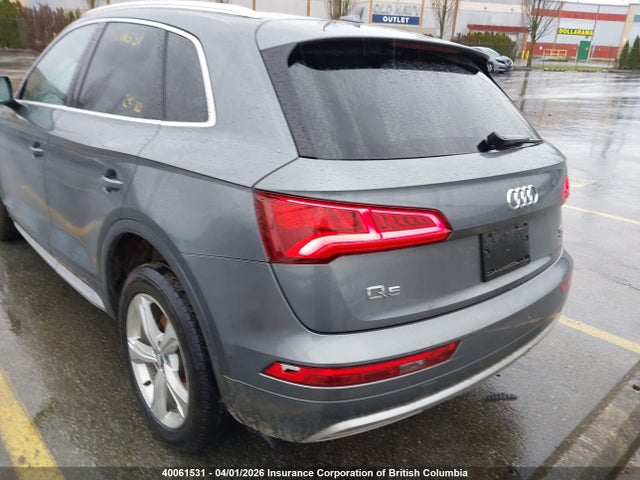 WA1BNAFY0J2217514 Audi Q5