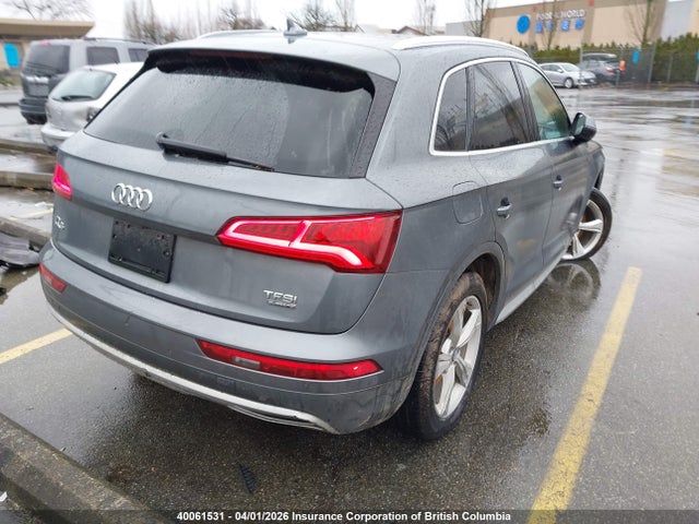 WA1BNAFY0J2217514 Audi Q5