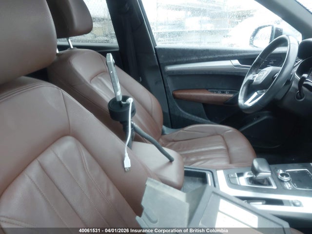 WA1BNAFY0J2217514 Audi Q5