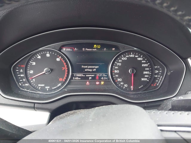 WA1BNAFY0J2217514 Audi Q5