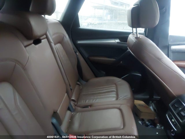 WA1BNAFY0J2217514 Audi Q5