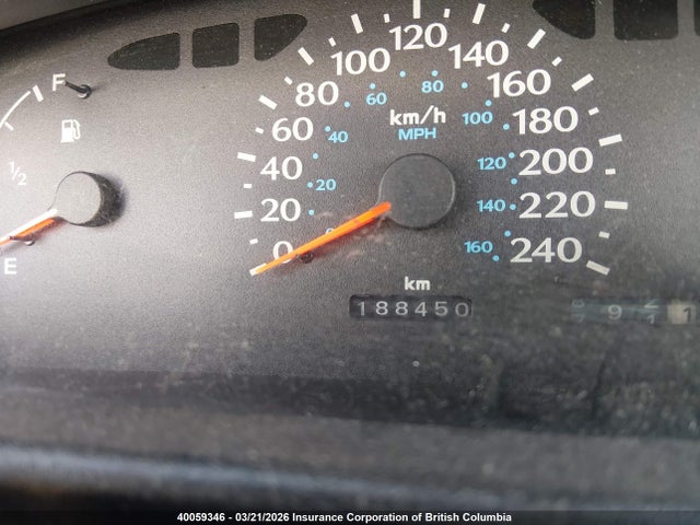 Aukcja sprzedaży 1998 Dodge Neon Highline/sport/le, vin: 1B3ES47C6WD587251, numer aukcji: 40059346