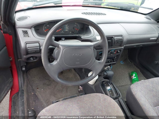 Aukcja sprzedaży 1998 Dodge Neon Highline/sport/le, vin: 1B3ES47C6WD587251, numer aukcji: 40059346