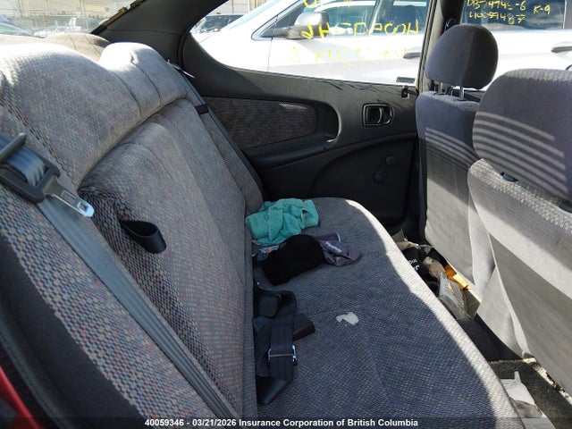 Aukcja sprzedaży 1998 Dodge Neon Highline/sport/le, vin: 1B3ES47C6WD587251, numer aukcji: 40059346