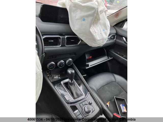 Aukcja sprzedaży 2019 Mazda Cx-5, vin: JM3KFBCM0K1579206, numer aukcji: 40061534