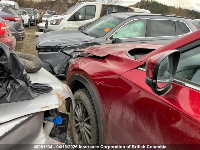 Aukcja sprzedaży 2019 Mazda Cx-5, vin: JM3KFBCM0K1579206, numer aukcji: 40061534
