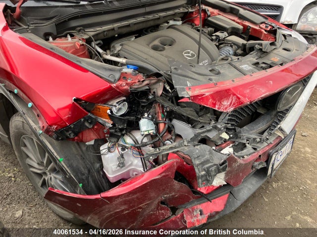 Aukcja sprzedaży 2019 Mazda Cx-5, vin: JM3KFBCM0K1579206, numer aukcji: 40061534