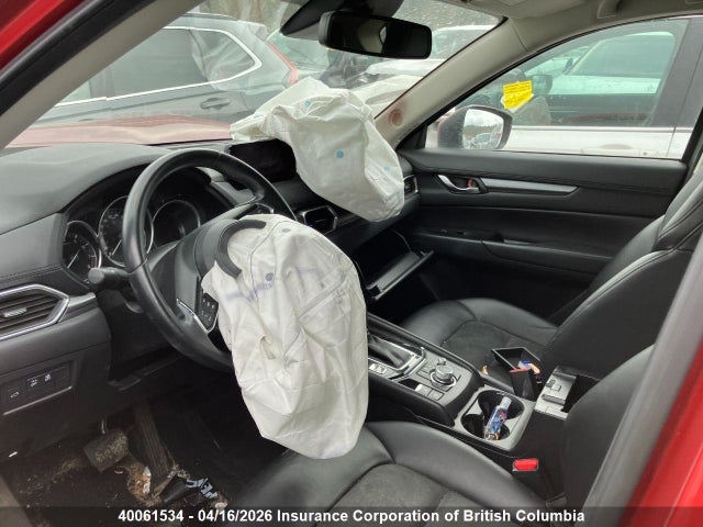 Aukcja sprzedaży 2019 Mazda Cx-5, vin: JM3KFBCM0K1579206, numer aukcji: 40061534