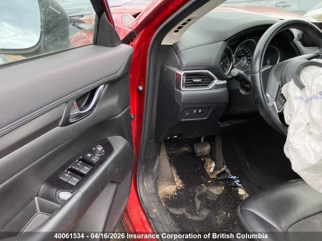 Aukcja sprzedaży 2019 Mazda Cx-5, vin: JM3KFBCM0K1579206, numer aukcji: 40061534