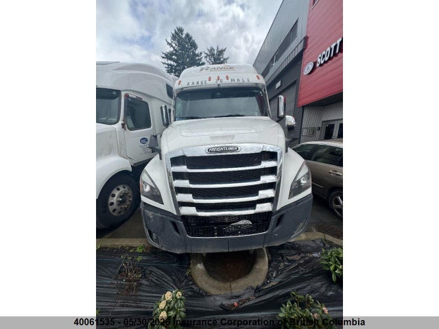 1FUJHHDR1PLNV7795 Freightliner New Cascadia 126