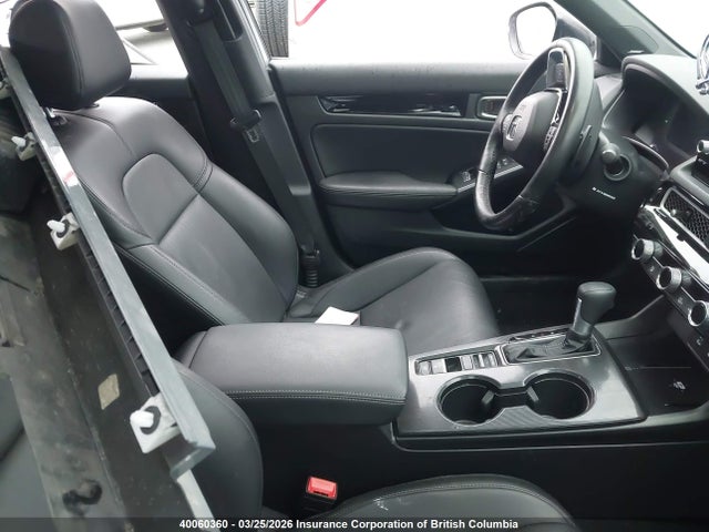40060360 :رقم المزاد ، 2HGFE4F84SH010210 vin ، 2025 Honda Civic Sport/sport Touring مزاد بيع