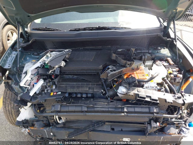 40052787 :رقم المزاد ، KNDCS3LF6S5243181 vin ، 2025 Kia Niro Ex مزاد بيع