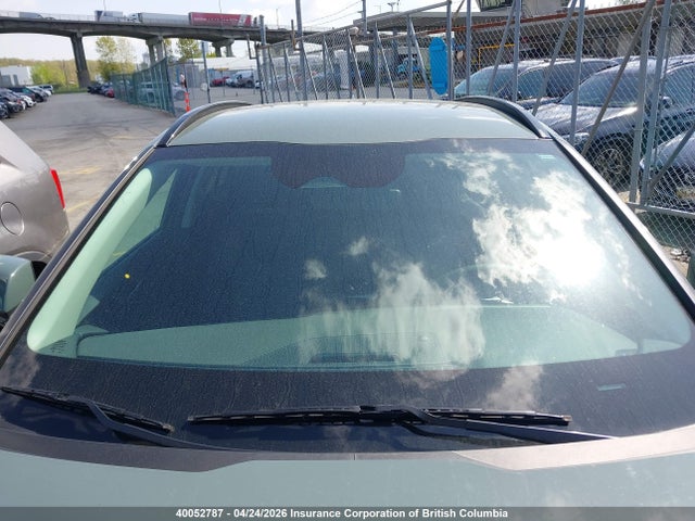 40052787 :رقم المزاد ، KNDCS3LF6S5243181 vin ، 2025 Kia Niro Ex مزاد بيع
