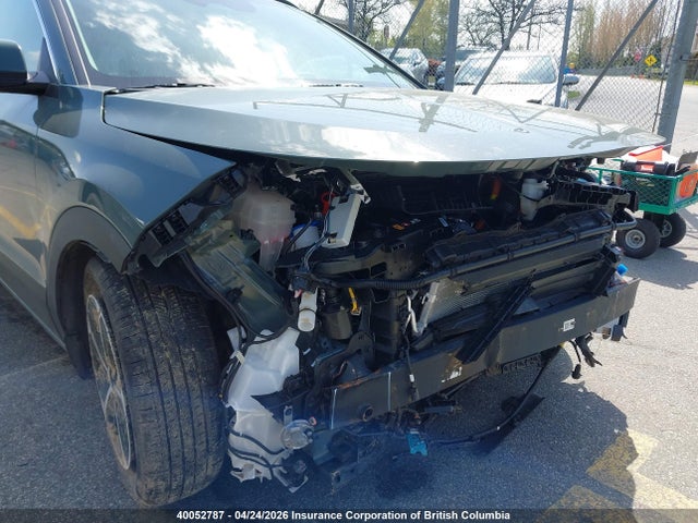 40052787 :رقم المزاد ، KNDCS3LF6S5243181 vin ، 2025 Kia Niro Ex مزاد بيع
