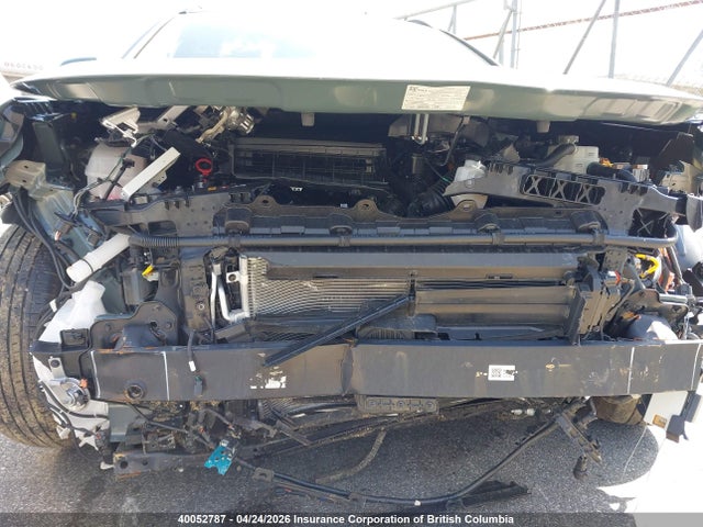 40052787 :رقم المزاد ، KNDCS3LF6S5243181 vin ، 2025 Kia Niro Ex مزاد بيع