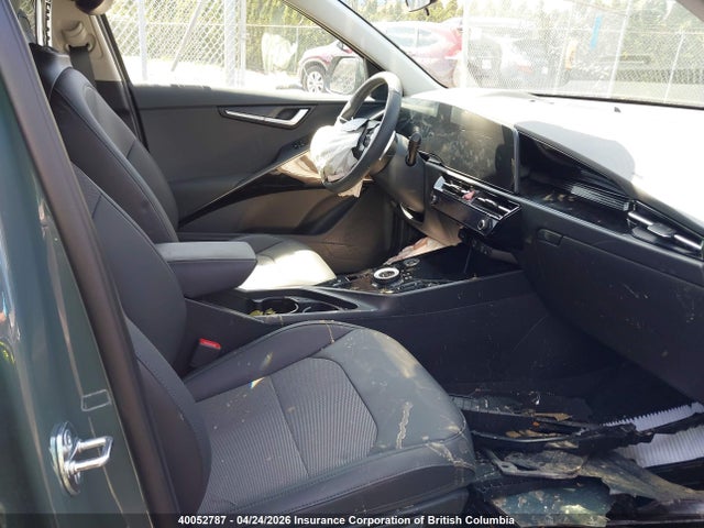 40052787 :رقم المزاد ، KNDCS3LF6S5243181 vin ، 2025 Kia Niro Ex مزاد بيع