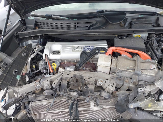 Aukcja sprzedaży 2010 Lexus Hs 250h, vin: JTHBB1BA7A2003111, numer aukcji: 40060885