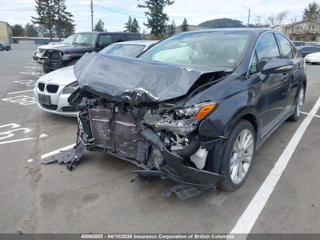Aukcja sprzedaży 2010 Lexus Hs 250h, vin: JTHBB1BA7A2003111, numer aukcji: 40060885