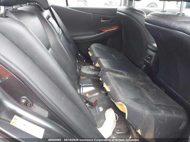 Aukcja sprzedaży 2010 Lexus Hs 250h, vin: JTHBB1BA7A2003111, numer aukcji: 40060885