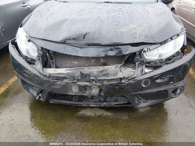 40060274 :رقم المزاد ، 2HGFC1F42GH100237 vin ، 2016 Honda Civic Ex مزاد بيع