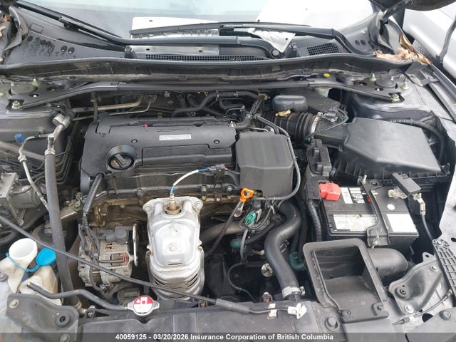 1HGCR2F59GA808905 Honda Accord Sport