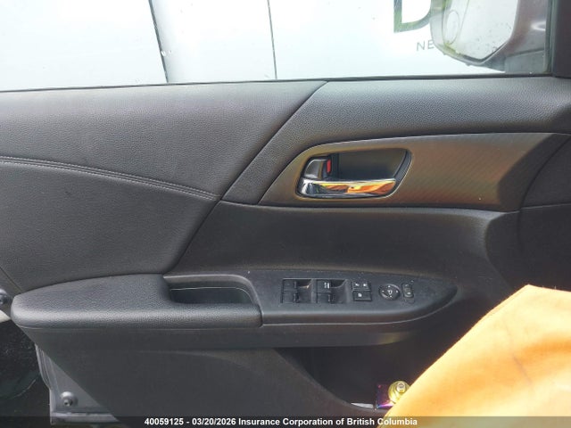 1HGCR2F59GA808905 Honda Accord Sport