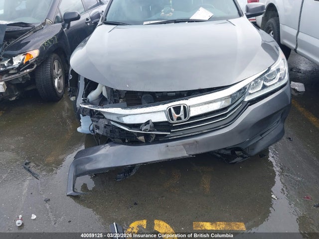 1HGCR2F59GA808905 Honda Accord Sport