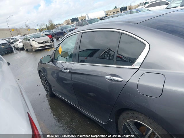 1HGCR2F59GA808905 Honda Accord Sport