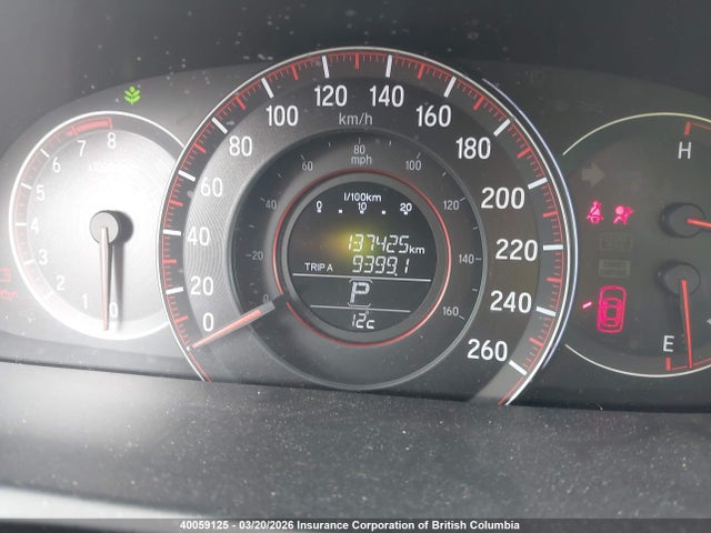 1HGCR2F59GA808905 Honda Accord Sport