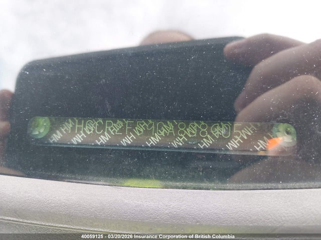1HGCR2F59GA808905 Honda Accord Sport