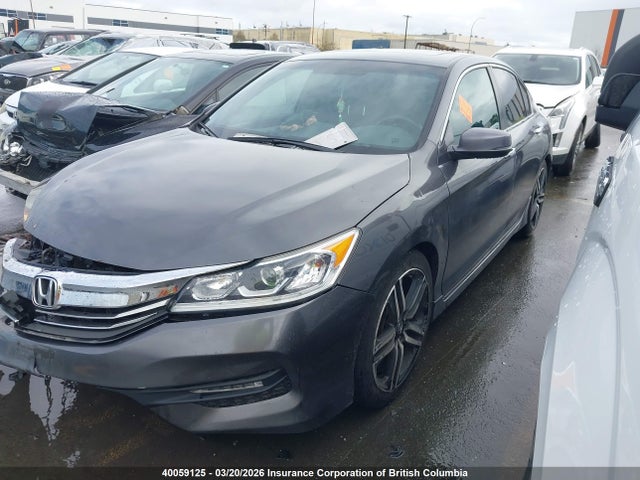 1HGCR2F59GA808905 Honda Accord Sport