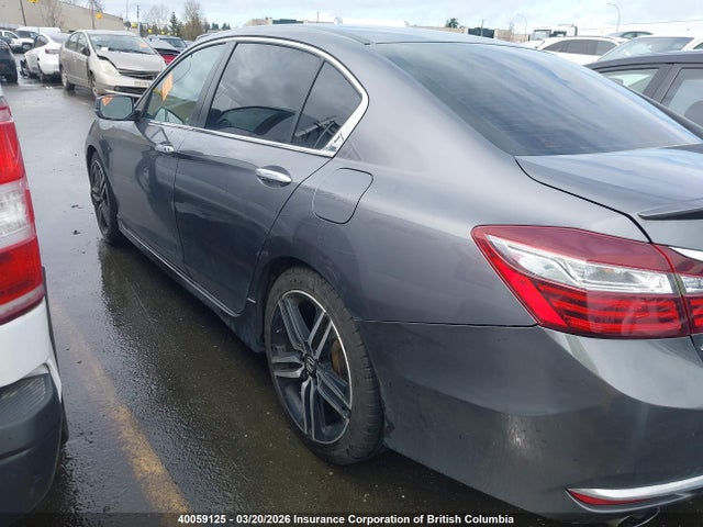 1HGCR2F59GA808905 Honda Accord Sport