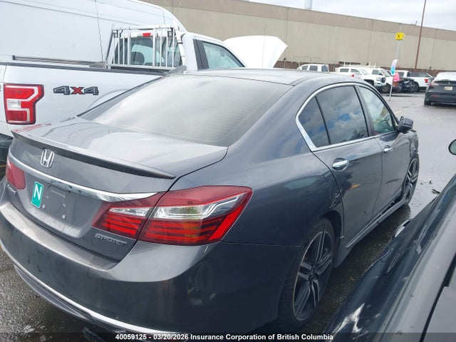 1HGCR2F59GA808905 Honda Accord Sport