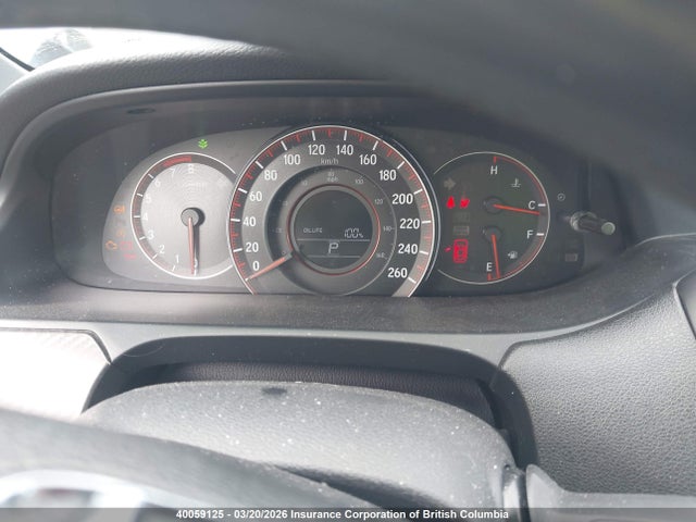 1HGCR2F59GA808905 Honda Accord Sport
