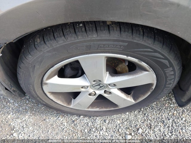 2008 Honda Civic Lx მანქანა იყიდება აუქციონზე, vin: 2HGFA16588H109847, აუქციონის ნომერი: 40059705