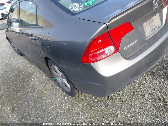 2008 Honda Civic Lx მანქანა იყიდება აუქციონზე, vin: 2HGFA16588H109847, აუქციონის ნომერი: 40059705