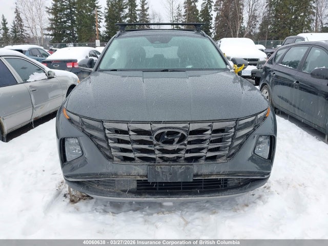 Продаж на аукціоні авто 2022 Hyundai Tucson Luxury/ultimate, vin: KM8JDDA29NU075839, номер лоту: 40060638
