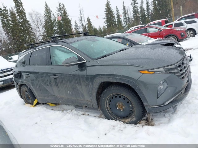 Продаж на аукціоні авто 2022 Hyundai Tucson Luxury/ultimate, vin: KM8JDDA29NU075839, номер лоту: 40060638