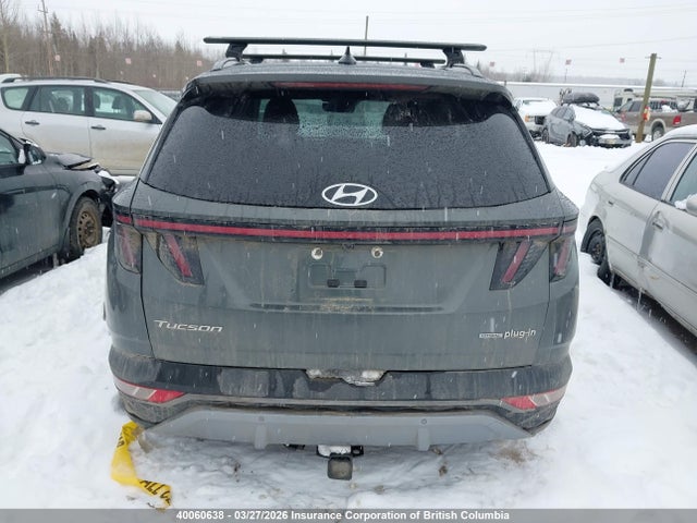 Продаж на аукціоні авто 2022 Hyundai Tucson Luxury/ultimate, vin: KM8JDDA29NU075839, номер лоту: 40060638