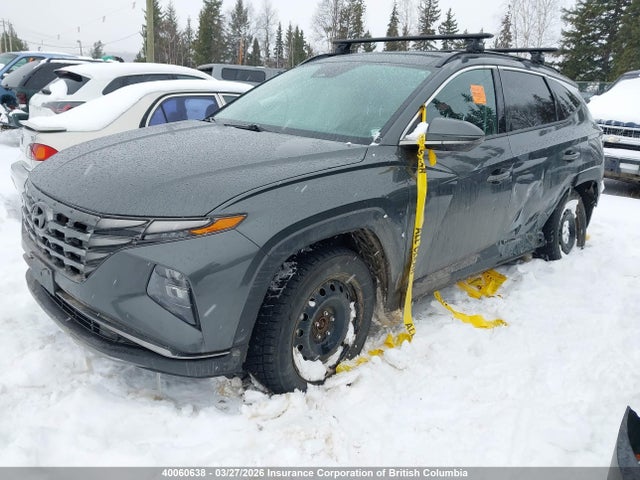 Продаж на аукціоні авто 2022 Hyundai Tucson Luxury/ultimate, vin: KM8JDDA29NU075839, номер лоту: 40060638