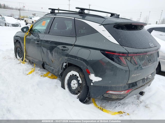 Продаж на аукціоні авто 2022 Hyundai Tucson Luxury/ultimate, vin: KM8JDDA29NU075839, номер лоту: 40060638