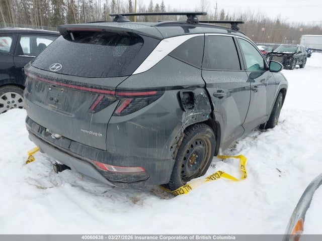 Продаж на аукціоні авто 2022 Hyundai Tucson Luxury/ultimate, vin: KM8JDDA29NU075839, номер лоту: 40060638
