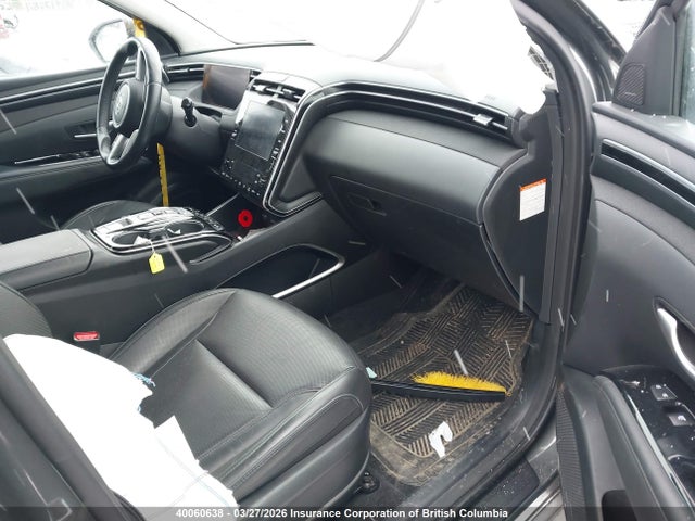 Продаж на аукціоні авто 2022 Hyundai Tucson Luxury/ultimate, vin: KM8JDDA29NU075839, номер лоту: 40060638