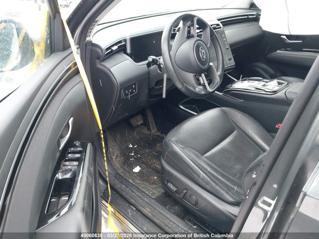 Продаж на аукціоні авто 2022 Hyundai Tucson Luxury/ultimate, vin: KM8JDDA29NU075839, номер лоту: 40060638