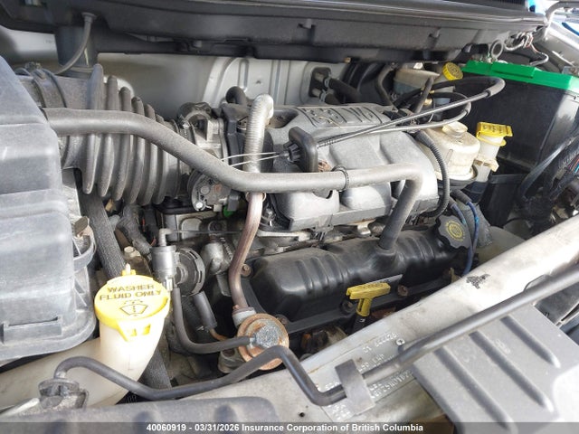 Продажа на аукционе авто 2001 Dodge Caravan Se, vin: 1B4GP25R01B234316, номер лота: 40060919