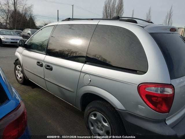 Продажа на аукционе авто 2001 Dodge Caravan Se, vin: 1B4GP25R01B234316, номер лота: 40060919