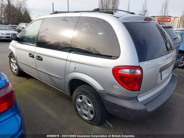 Продажа на аукционе авто 2001 Dodge Caravan Se, vin: 1B4GP25R01B234316, номер лота: 40060919
