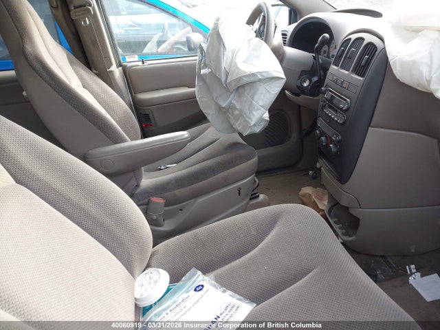 Продажа на аукционе авто 2001 Dodge Caravan Se, vin: 1B4GP25R01B234316, номер лота: 40060919